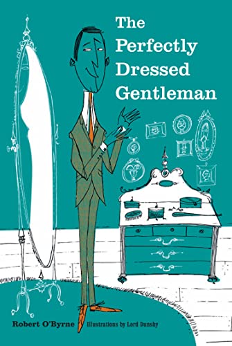 Cico Books CB 51495 The Perfectly Dressed Gentleman