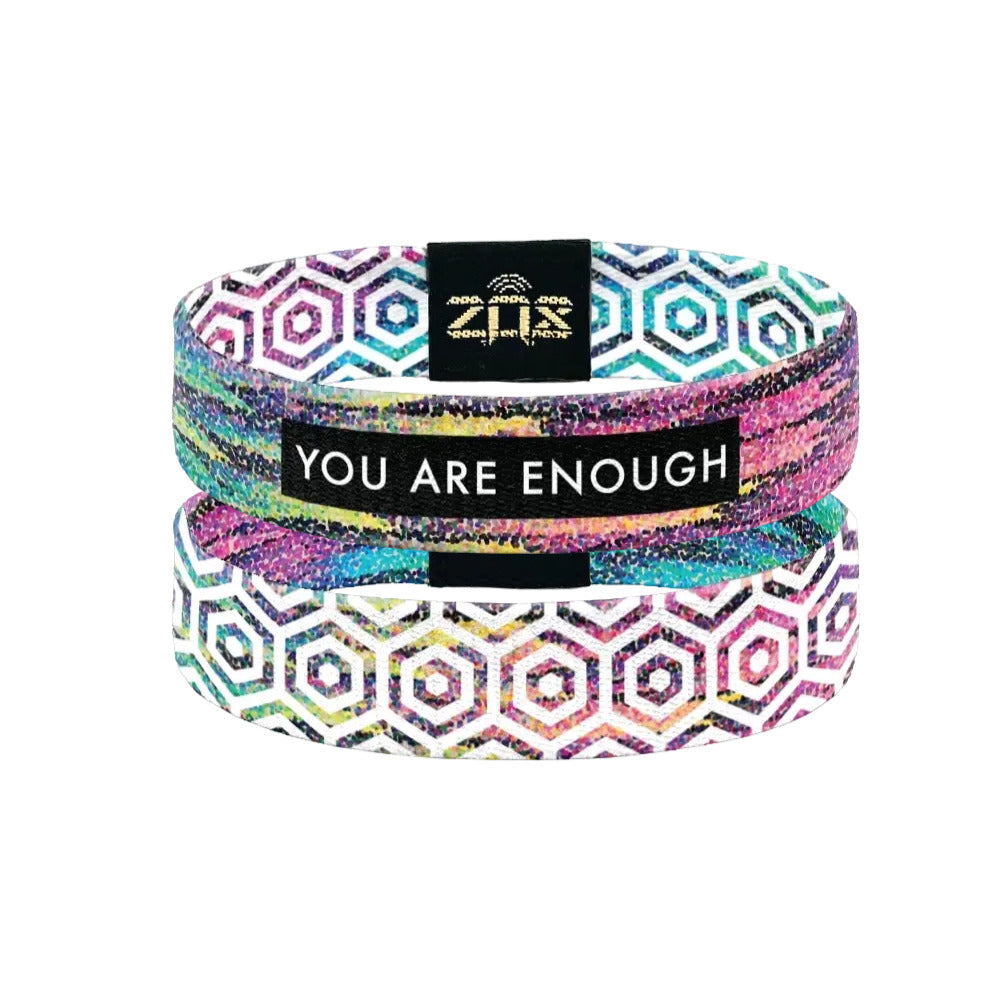 ZOX IA-YAE You Are Enough RFID Bracelet – Piper Lillies Gift Shoppe
