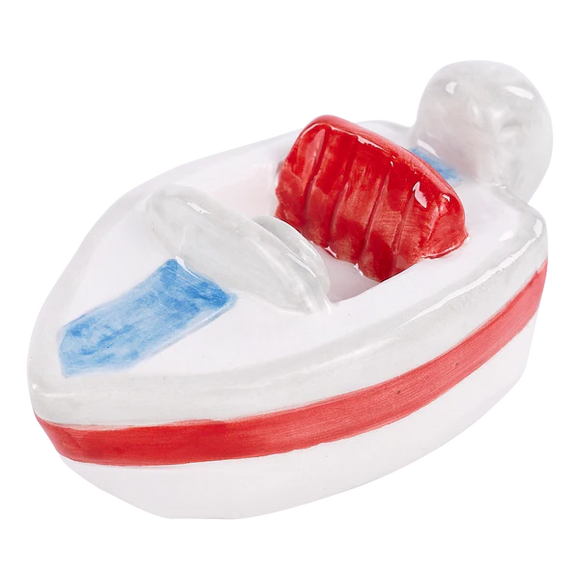 GLORY HAUS GH 22160018 MOTOR BOAT CHARCUTERIE TOPPER