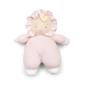 Kids Preferred KP 100292 Bunnies By The Bay Mini Baby Curl Pink Doll
