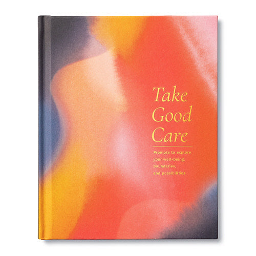 Compendium CD 10697 Take Good Care Guided Journal