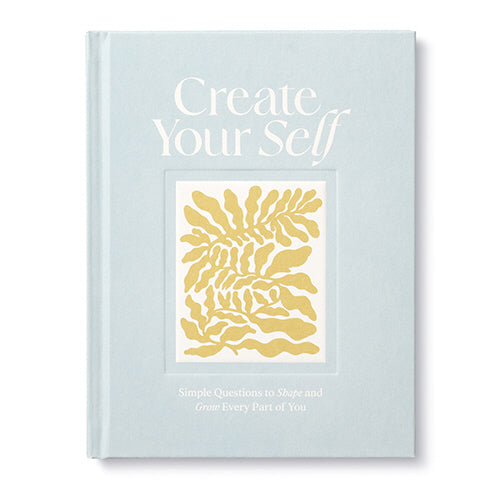 Compendium CD 10704 Create Your Self Guided Journal