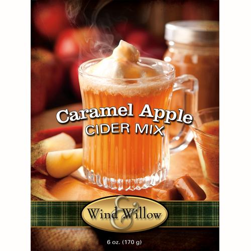 Wind & Willow WW 71002 Caramel Apple Cider Mix