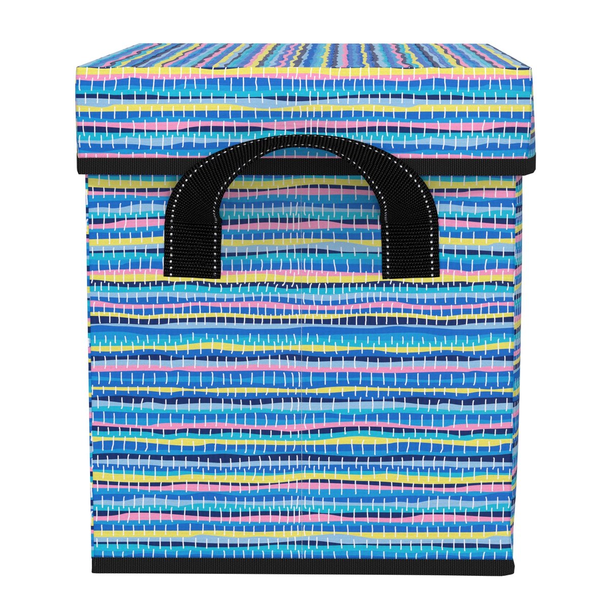 Scout 15764 Stitch Perfect Rump Roost Large Storage Bin Piper Lillies