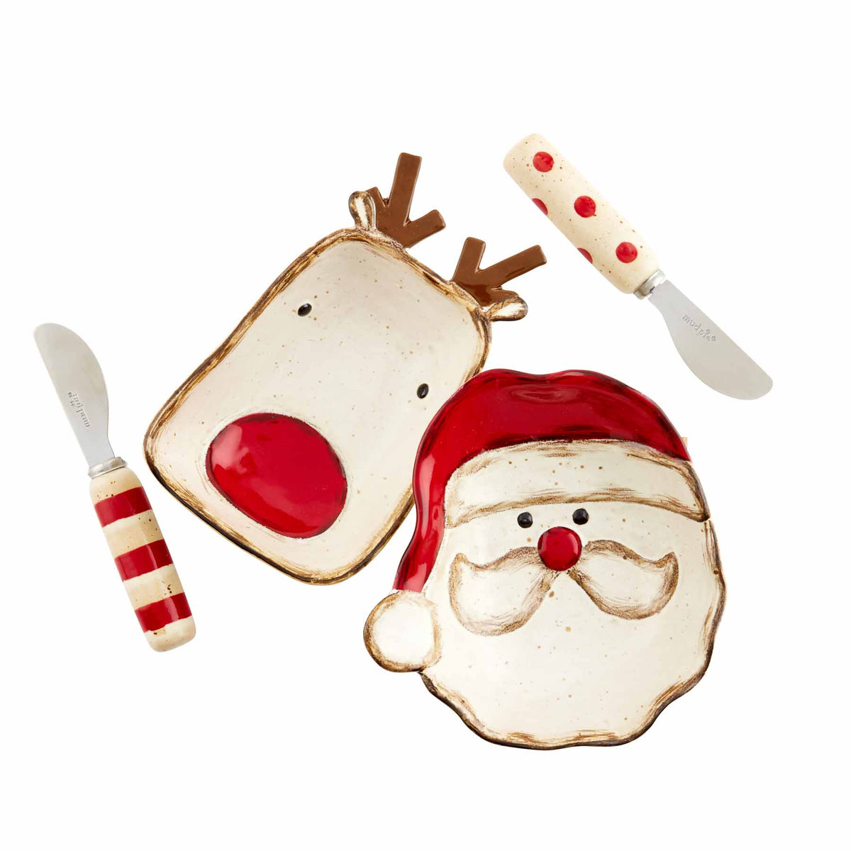 Mud Pie MP 40250139 Christmas Magnetic Salt & Pepper Shaker – Piper Lillies  Gift Shoppe