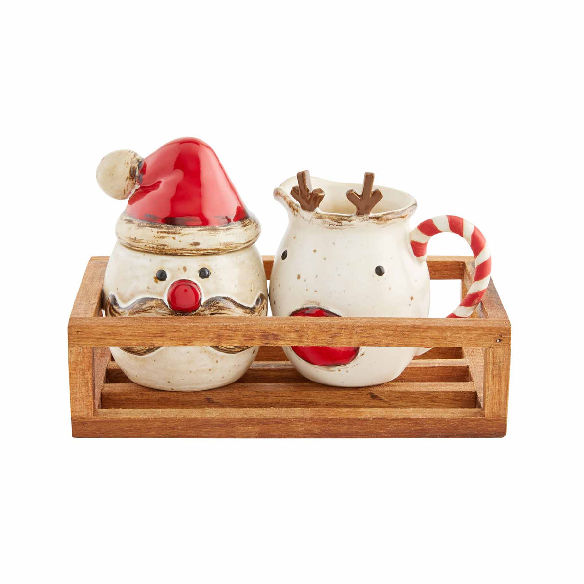 Mud Pie MP 40250139 Christmas Magnetic Salt & Pepper Shaker – Piper Lillies  Gift Shoppe