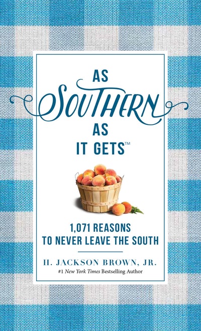Harper Collins Publishing HCP As Southern As It Gets