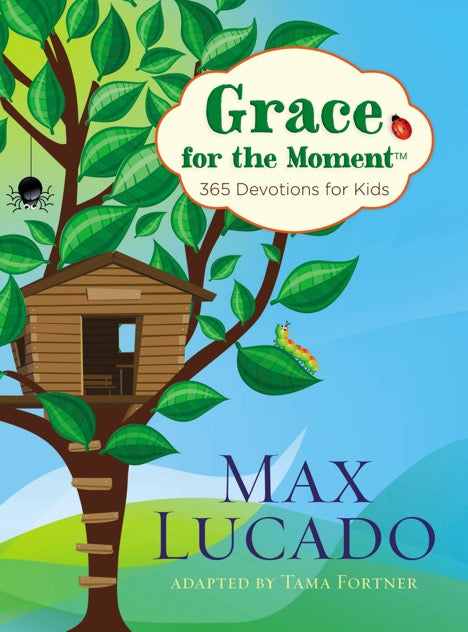 Harper Collins Publishing HCP Grace for the Moment Kids