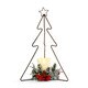 Demdaco 2020190125 Lit Wire Tree with LED Candle fig