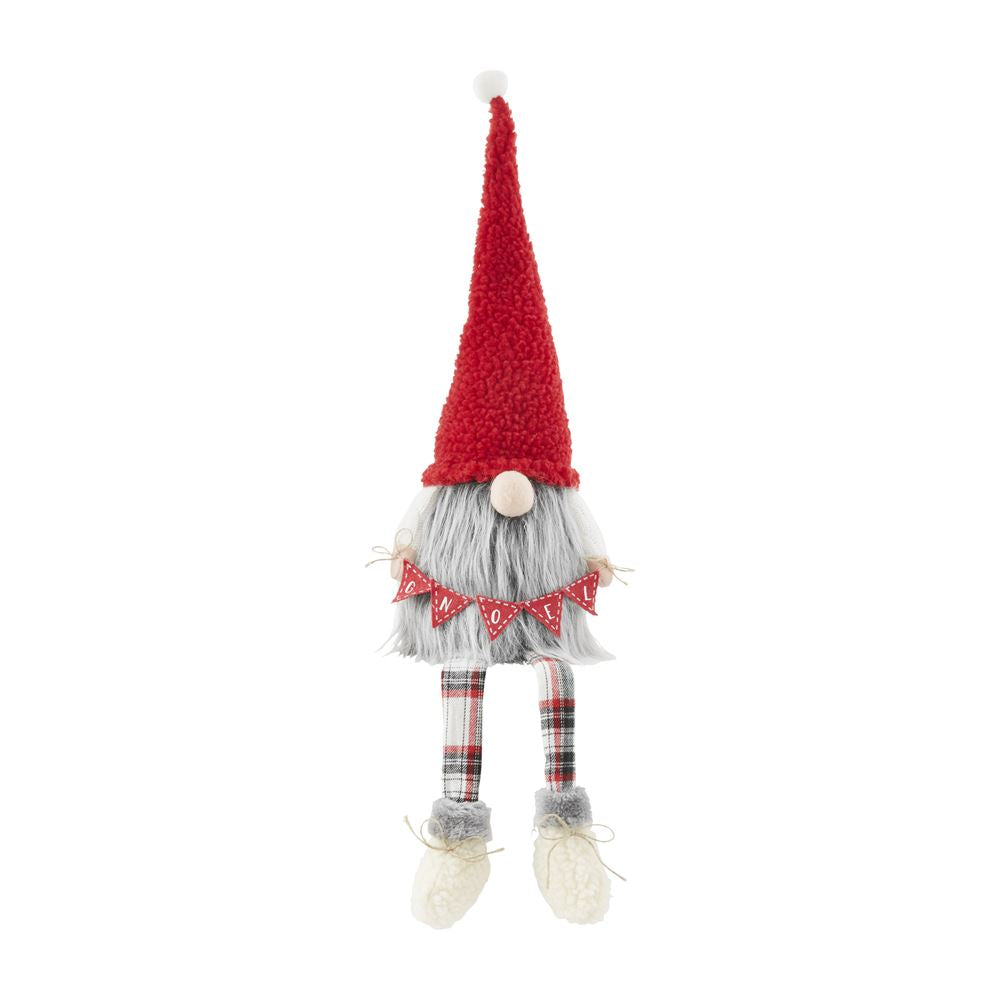 gnome セット Mud Pie MP 40380007xx Deluxe Dangle Leg Gnome – Piper Lillies Gift