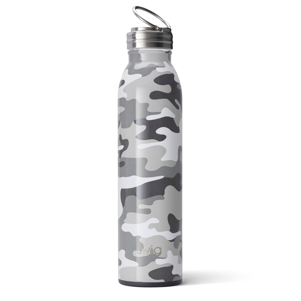 Swig Cool Camo 20oz Insulated Water Bottle - Sugah Cakes