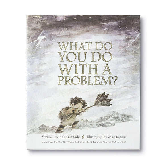 Compendium CD 5840 What Do You Do With a Problem