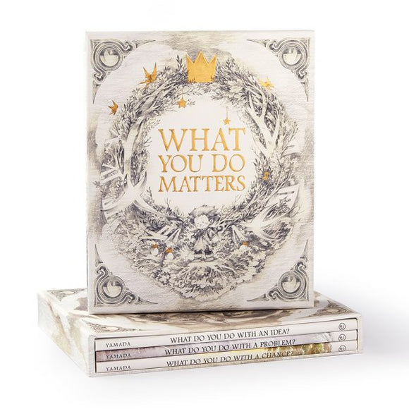 Compendium CD 6654 What You Do Matters Boxed Set