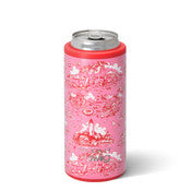 Swig Life SL S107-ISC Skinny Can Cooler 12 oz
