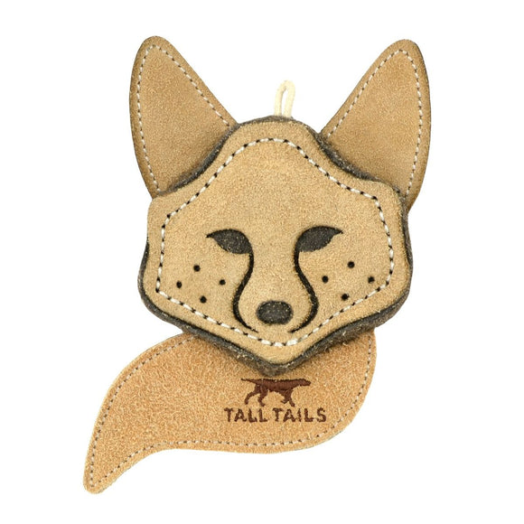 Tall Tails TT Natural Leather Toy