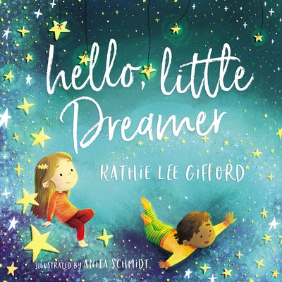 Harper Collins Publishing HCP Hello Little Dreamer