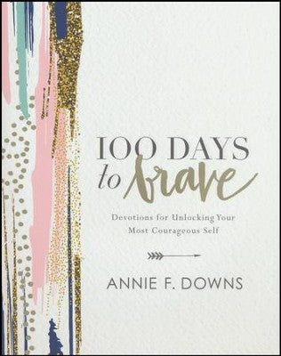 Harper Collins Publishing HCP 100 Days to Brave