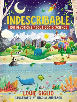 Harper Collins Publishing HCP Indescribable