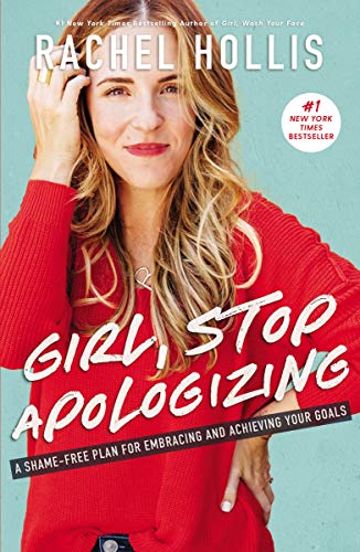 Harper Collins Publishing HCP Girl Stop Apologizing