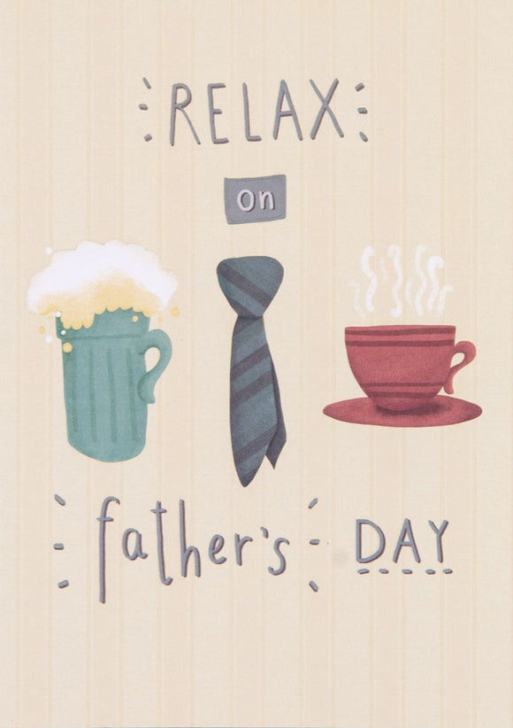 Design Design DD 100-80487 Relax On Father's Day