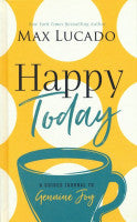 Harper Collins Publishing HCP Happy Today by Max Lucado