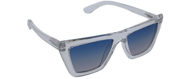 Peepers PS 3051D000 Luna Sun - Clear 0.00 Sunglasses