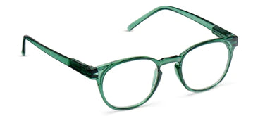 Peepers PS 3108 Duke Blue Light Glasses - Green