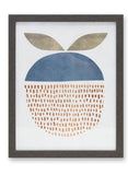 Melrose International MI 82159 Pear And Apple Print