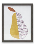 Melrose International MI 82159 Pear And Apple Print