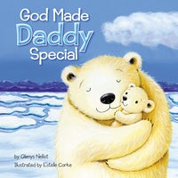 Harper Collins Publishing HCP God Made Daddy Special