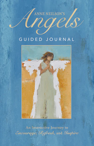 Harper Collins Publishing HCP Anne Neilson's Angels Guided Journal