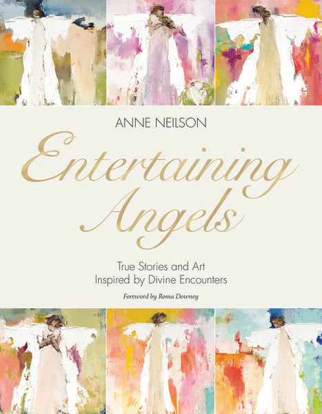 Harper Collins Publishing HCP Entertaining Angels