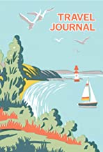 Hachette Book Group HBG Sukie Travel Journal - Coastal Getaway