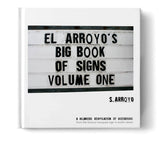 El Arroyo EA MBS Mini Book of Signs