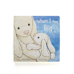 Jellycat Inc JI BK4WIB "When I Am Big" Book