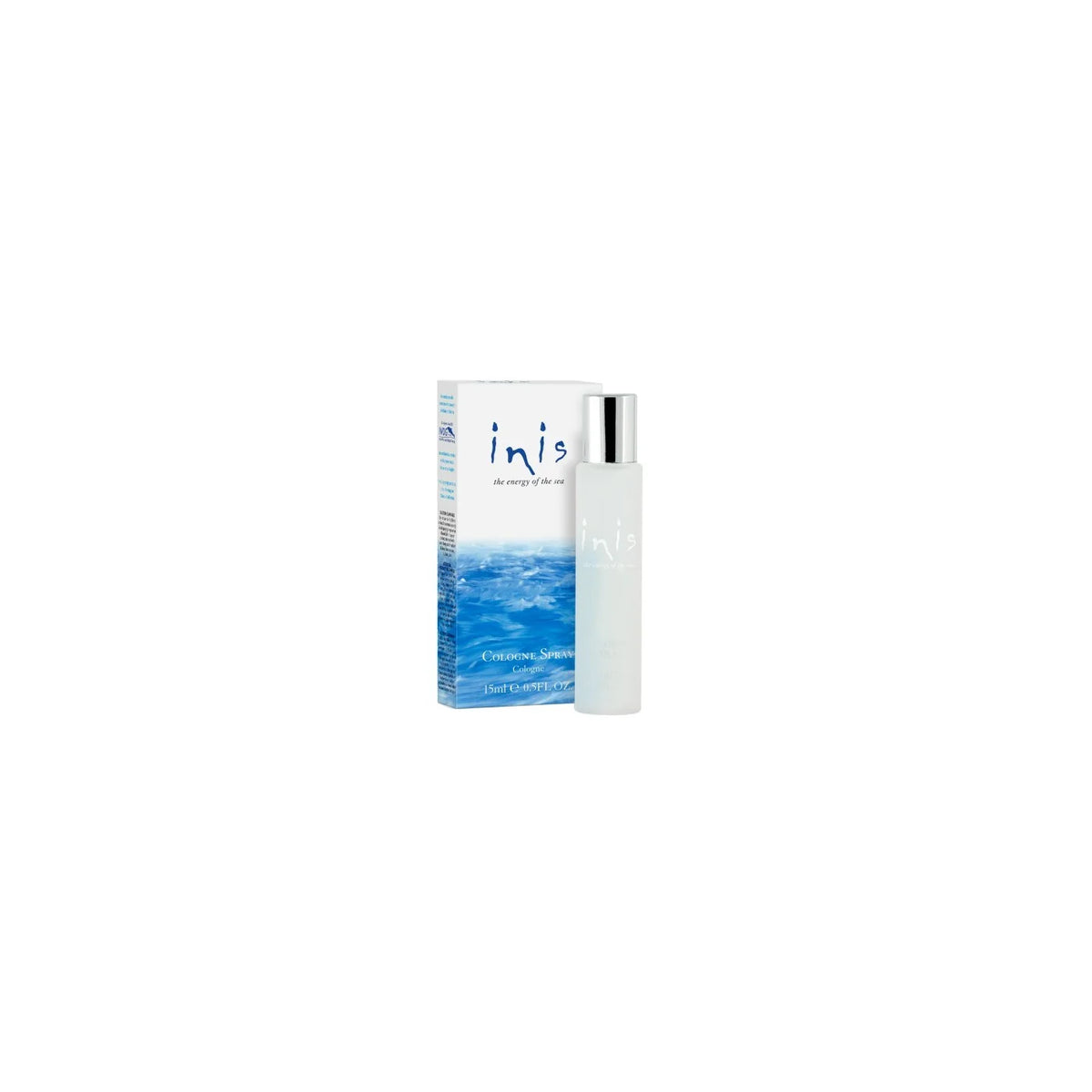 Inis Fragrances 26 38012371 Travel Size Cologne Spray 0.5oz