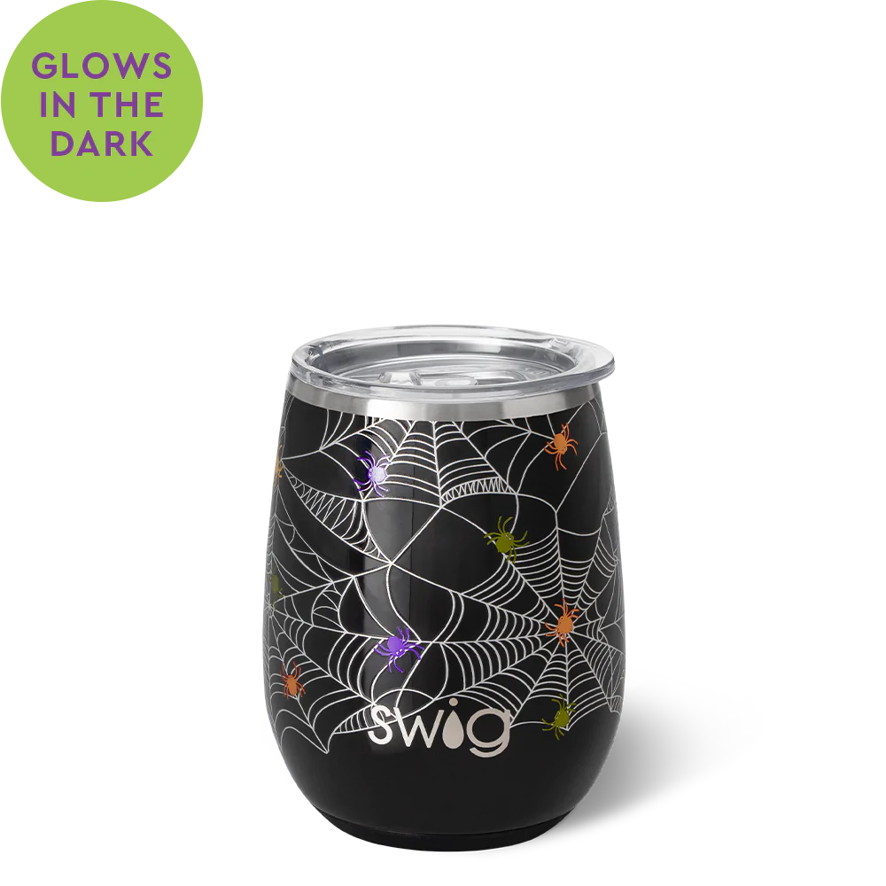 http://piperlillies.com/cdn/shop/products/swig-life-signature-14oz-insulated-stainless-steel-stemless-wine-cup-itsy-bitsy-glow-in-the-dark-main_0d99f5c3-97e6-4d36-9fec-b5ff9a45dea1_1200x1200.webp?v=1680288387