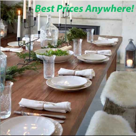 Casafina Stoneware  -  Priced to Move!