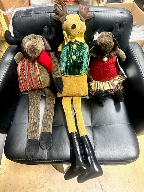 Woof & Poofs Dolls 40% Off