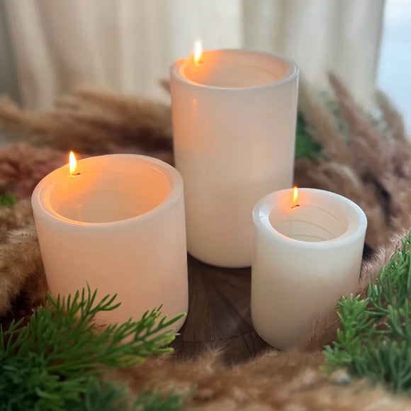 Spiral Light Candles 60% Off