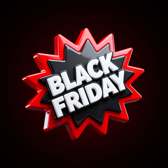 Black Friday Sale  Almost all 20% Off