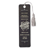 Christian Art Gifts CAG TBMxx Tassel Bookmark