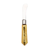 Mud Pie MP 46300159xx Metallic Spreaders - 4 Styles