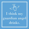 Paperproducts Design 26 125xx Sayings Cocktail Napkin - 15 Styles