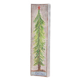 Glory Haus GH 10130405 Gather Christmas Tree Canvas