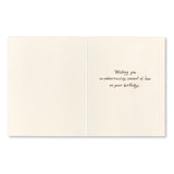 Compendium CD 10628 "Wishing you an Embarrassing Amount of Love" Birthday Card