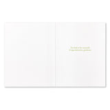 Compendium CD 10756 “There is just one life for each of us: our own.” — Euripedes Graduation Card