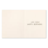 Compendium CD 10761 "You’ve got sweet things coming" Birthday Card