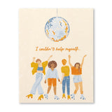 Compendium CD 10763 "I Couldn't Help Myself" Birthday Card
