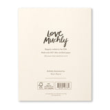 Compendium CD 10778 Mother's Day Card "I don’t know how you do it, Mom."